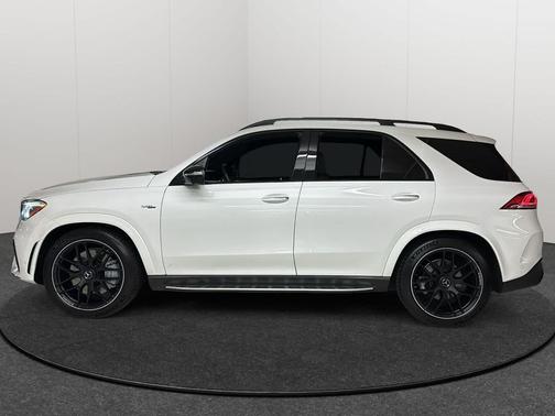 2022 Mercedes-Benz AMG GLE 53 4MATIC+
