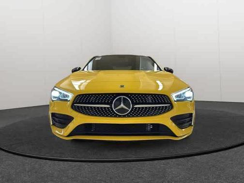 2023 Mercedes-Benz CLA 250 4MATIC