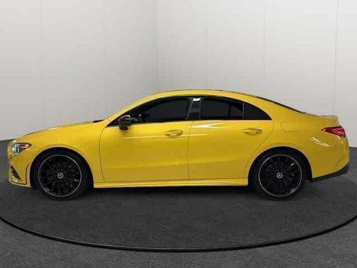 2023 Mercedes-Benz CLA 250 4MATIC