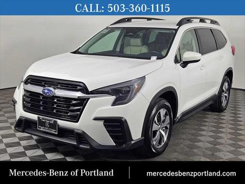 2024 Subaru Ascent Premium 7-Passenger