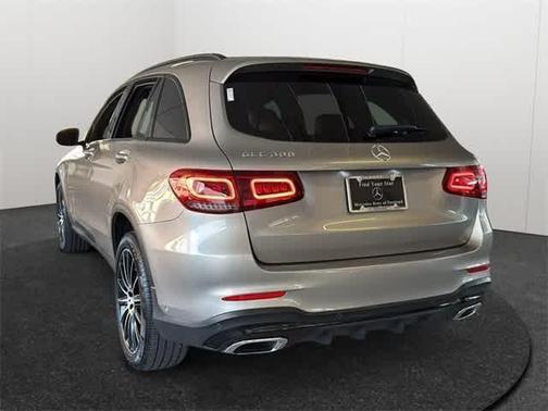 2022 Mercedes-Benz GLC 300 Base