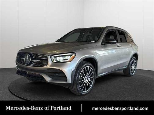 2022 Mercedes-Benz GLC 300 Base