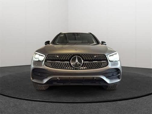 2022 Mercedes-Benz GLC 300 Base