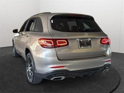 2022 Mercedes-Benz GLC 300 Base
