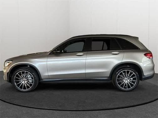 2022 Mercedes-Benz GLC 300 Base