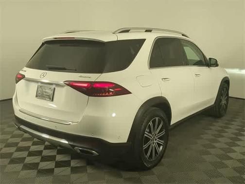 2025 Mercedes-Benz GLE 350 4MATIC