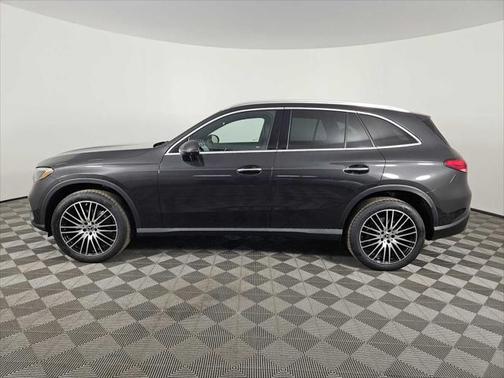 2025 Mercedes-Benz GLC 300 4MATIC