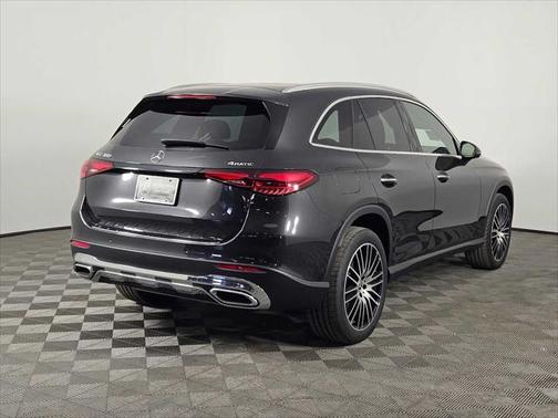 2025 Mercedes-Benz GLC 300 4MATIC