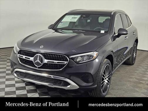 2025 Mercedes-Benz GLC 300 4MATIC