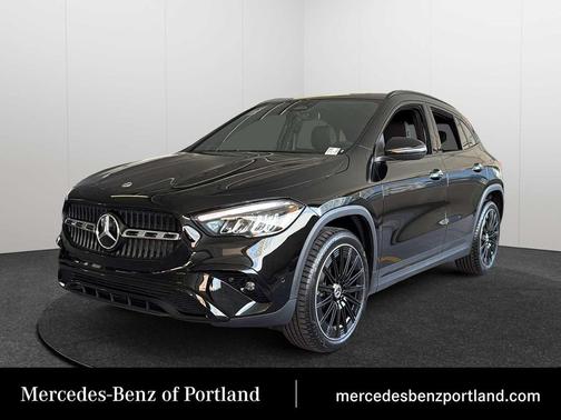 2026 Mercedes-Benz GLA 250 4MATIC