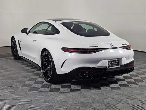 2025 Mercedes-Benz AMG GT 63 S E Performance