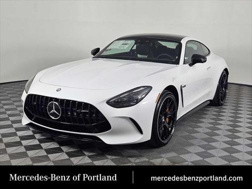 2025 Mercedes-Benz AMG GT 63 S E Performance