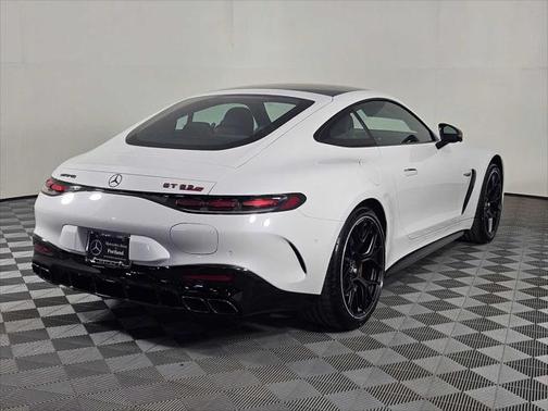 2025 Mercedes-Benz AMG GT 63 S E Performance