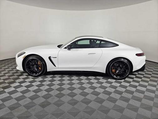 2025 Mercedes-Benz AMG GT 63 S E Performance