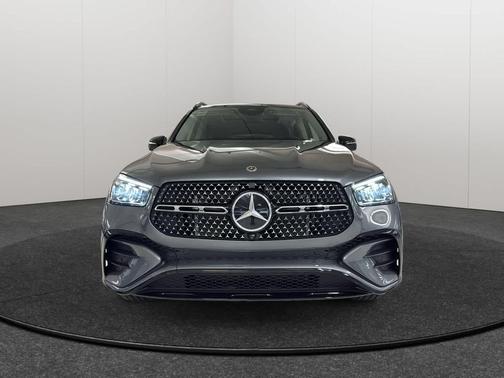 2026 Mercedes-Benz GLE 350 4MATIC