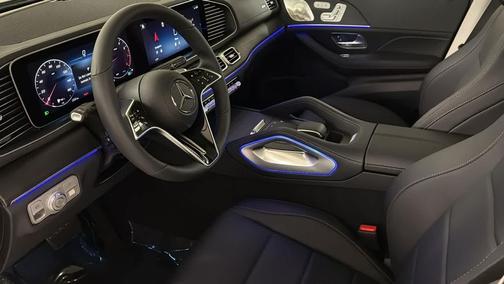 2026 Mercedes-Benz GLE 350 4MATIC
