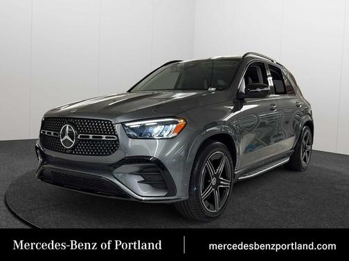 2026 Mercedes-Benz GLE 350 4MATIC