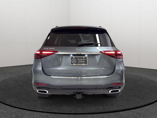 2026 Mercedes-Benz GLE 350 4MATIC