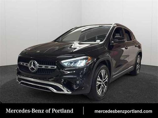 2025 Mercedes-Benz GLA 250 4MATIC