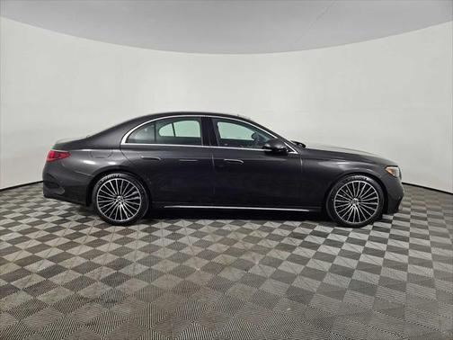 2025 Mercedes-Benz E-Class E 350