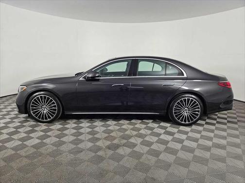 2025 Mercedes-Benz E-Class E 350