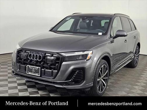 2025 Audi Q7 45 Premium Plus