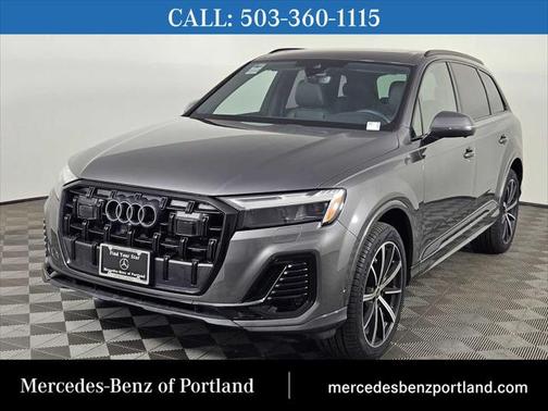2025 Audi Q7 45 Premium Plus