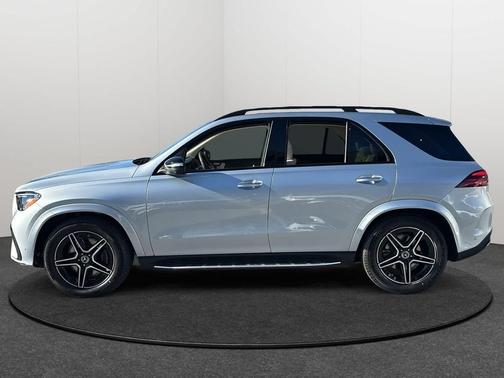 2026 Mercedes-Benz GLE 450 4MATIC
