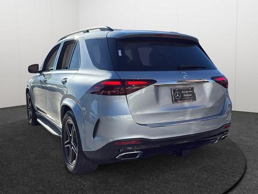 2026 Mercedes-Benz GLE 450 4MATIC