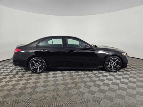 2024 Mercedes-Benz C-Class 4MATIC Sedan