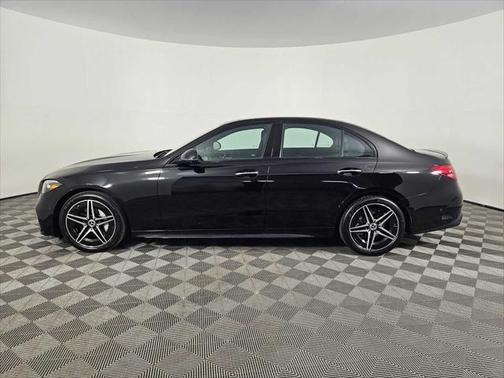 2024 Mercedes-Benz C-Class 4MATIC Sedan