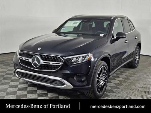 2025 Mercedes-Benz GLC 300 4MATIC