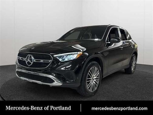 2025 Mercedes-Benz GLC 300 4MATIC