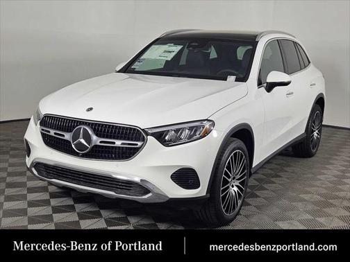 2025 Mercedes-Benz GLC 300 4MATIC