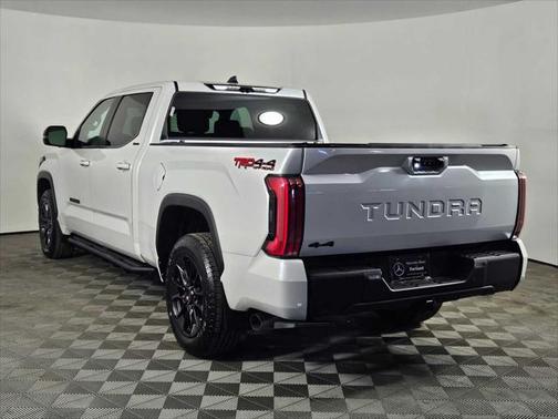 2025 Toyota Tundra Limited
