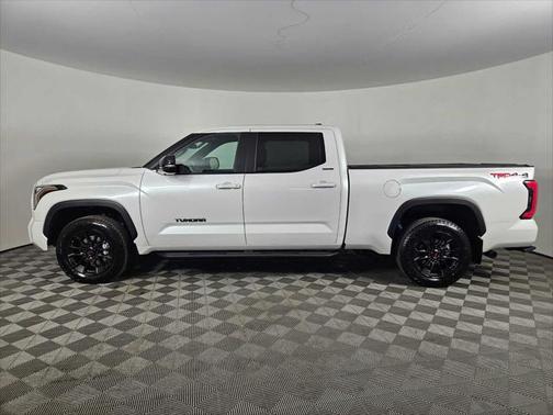 2025 Toyota Tundra Limited