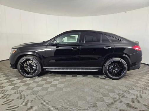 2025 Mercedes-Benz AMG GLE 53 4MATIC+ Coupe