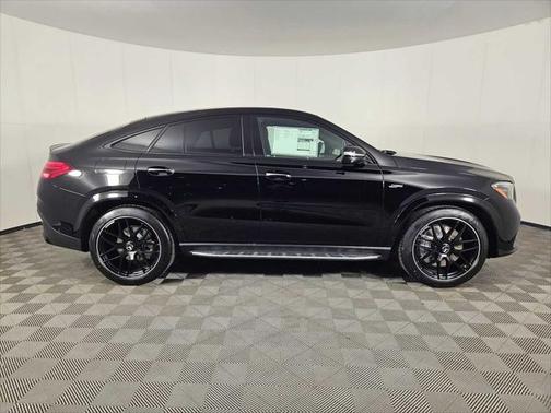 2025 Mercedes-Benz AMG GLE 53 4MATIC+ Coupe