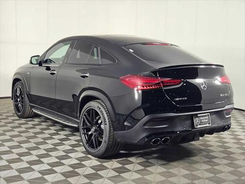 2025 Mercedes-Benz AMG GLE 53 4MATIC+ Coupe