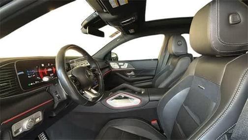 2024 Mercedes-Benz AMG GLE 53 4MATIC+ Coupe