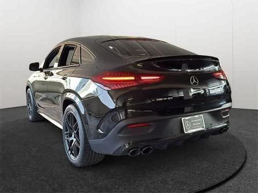 2024 Mercedes-Benz AMG GLE 53 4MATIC+ Coupe