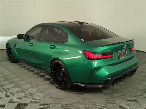 2023 BMW M3 Competition xDrive Sedan