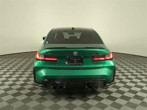 2023 BMW M3 Competition xDrive Sedan