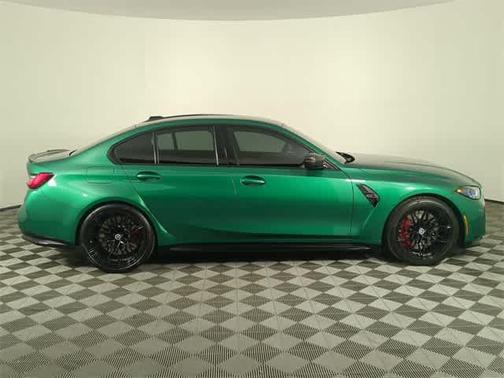 2023 BMW M3 Competition xDrive Sedan