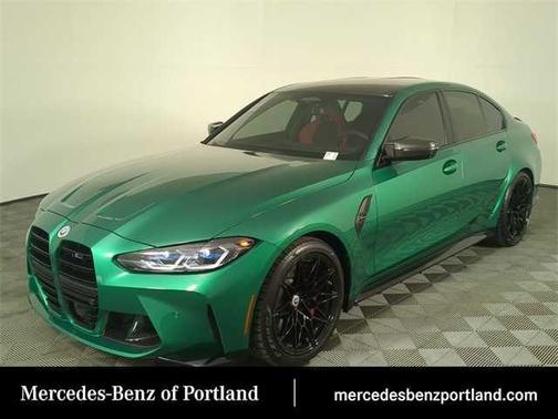 2023 BMW M3 Competition xDrive Sedan
