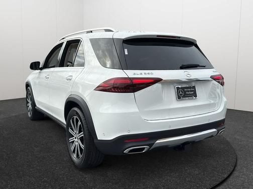 2026 Mercedes-Benz GLE 350 4MATIC