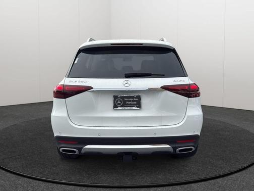 2026 Mercedes-Benz GLE 350 4MATIC