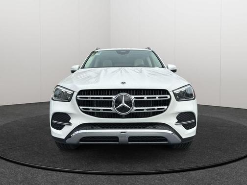2026 Mercedes-Benz GLE 350 4MATIC