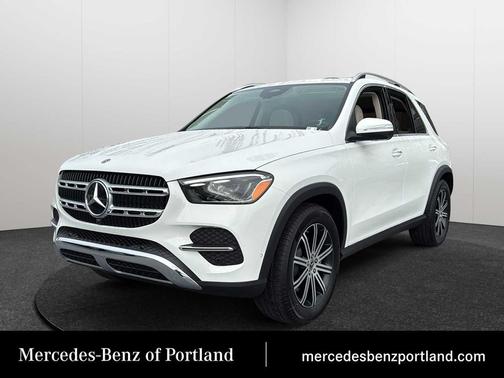 2026 Mercedes-Benz GLE 350 4MATIC