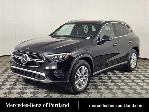 2025 Mercedes-Benz GLC 300 4MATIC
